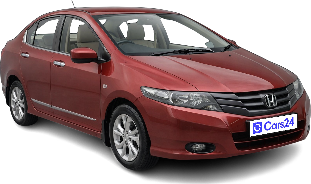2011 Honda City - Sedan - CNG - Manual - ₹1.50 lakh