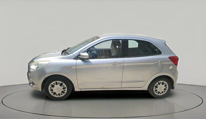 2015 Ford Figo LXI 1.2 PETROL, CNG, Manual, 1,30,543 km, exterior