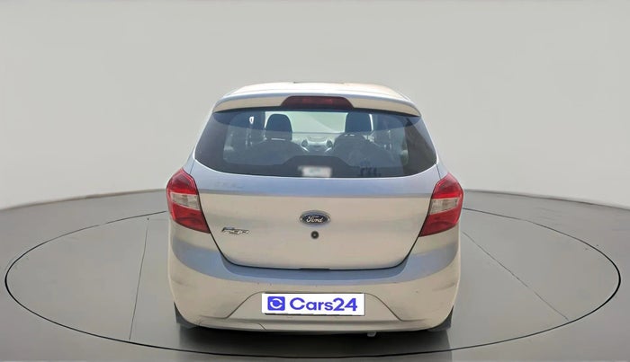 2015 Ford Figo LXI 1.2 PETROL, CNG, Manual, 1,30,543 km, exterior