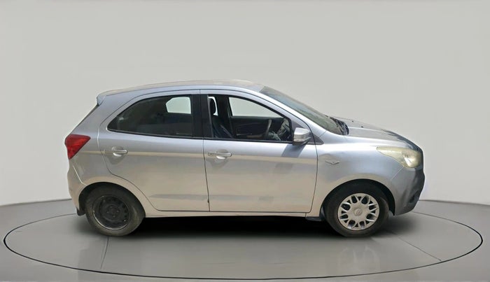 2015 Ford Figo LXI 1.2 PETROL, CNG, Manual, 1,30,543 km, exterior
