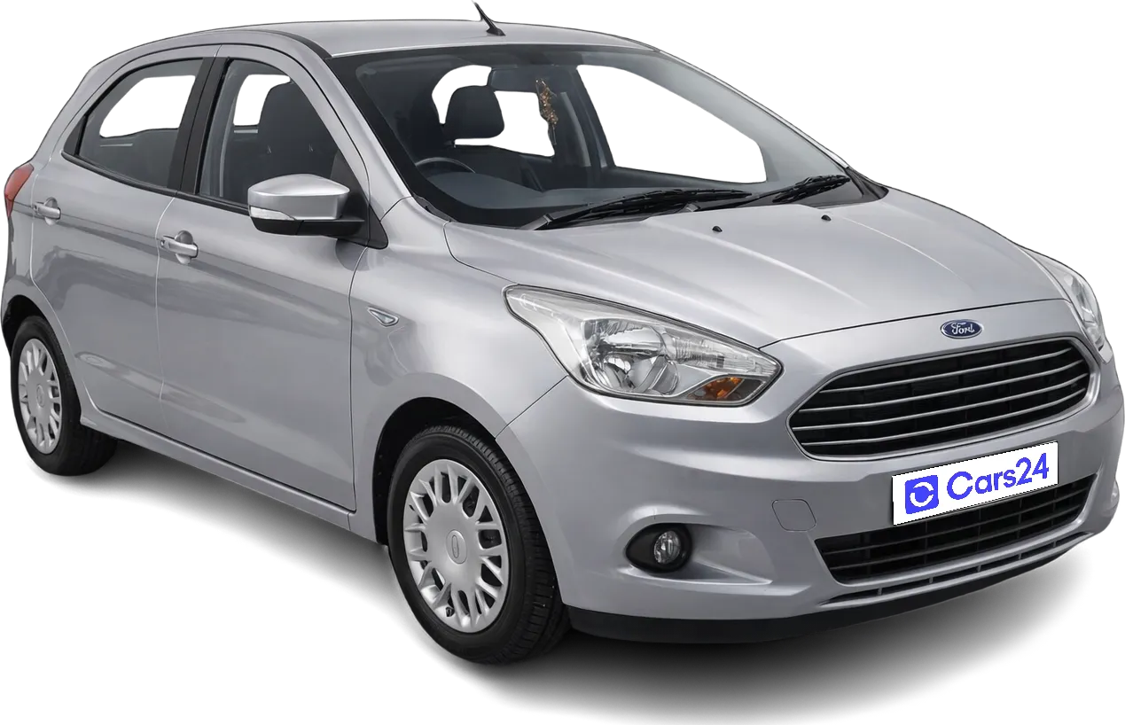 2015 Ford Figo - Hatchback - CNG - Manual - ₹1.90 lakh