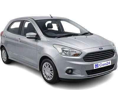 2015 Ford Figo - Hatchback - CNG - Manual - ₹1.90 lakh
