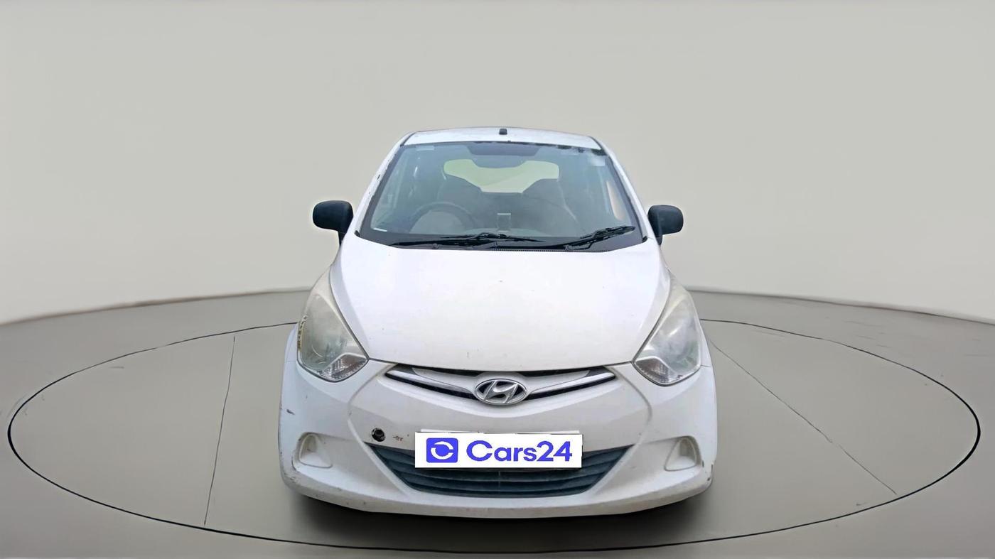 2014 Hyundai Eon ERA +, CNG, Manual, 1,66,298 km, exterior