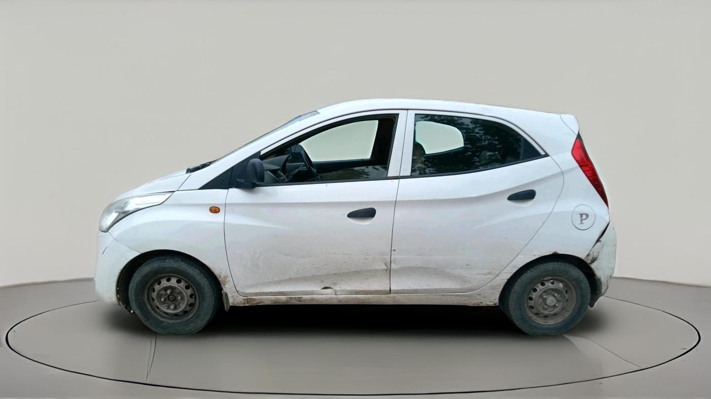 2014 Hyundai Eon ERA +, CNG, Manual, 1,66,298 km, exterior