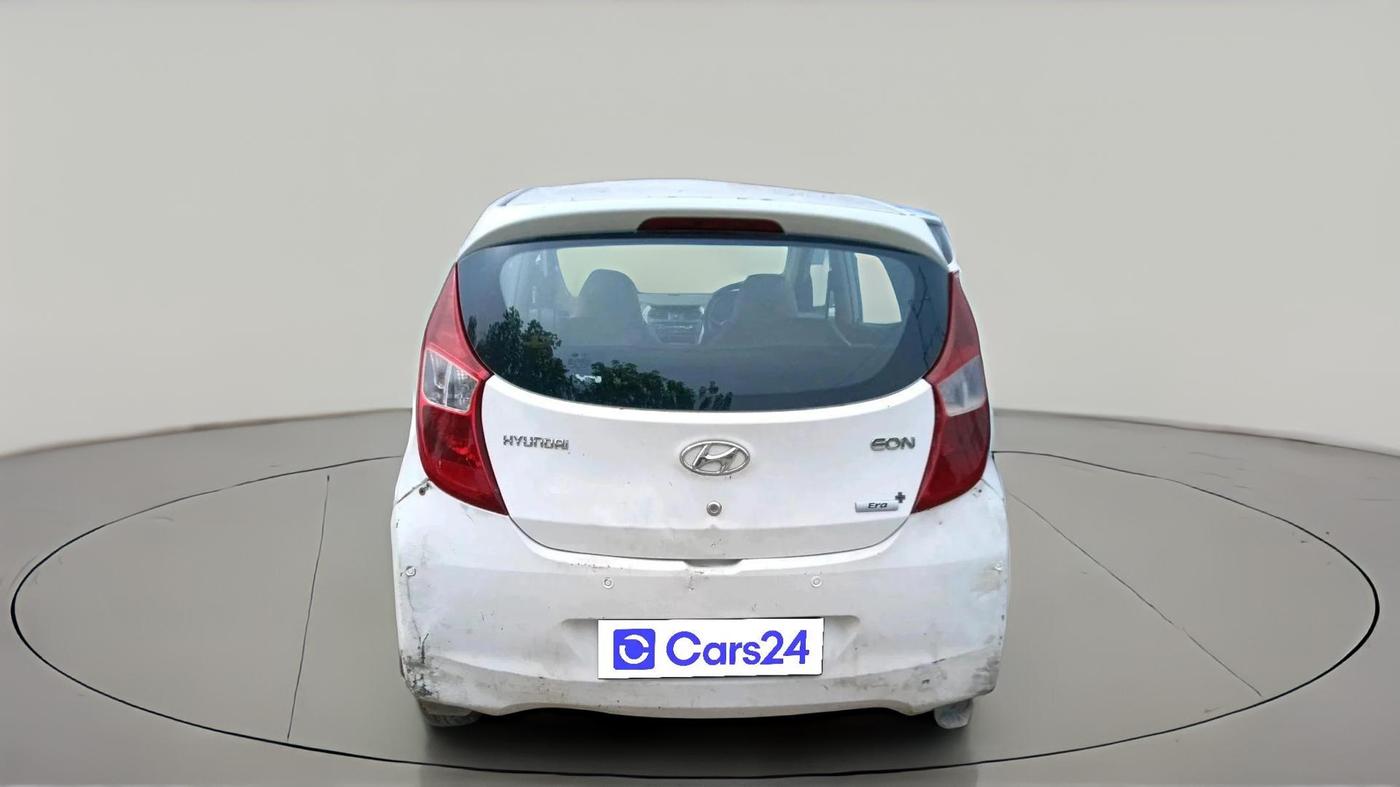 2014 Hyundai Eon ERA +, CNG, Manual, 1,66,298 km, exterior