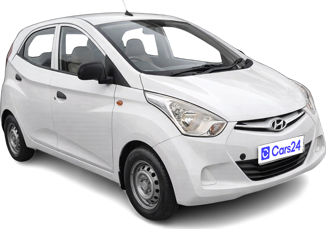 2014 Hyundai Eon - Hatchback - CNG - Manual - ₹1.10 lakh