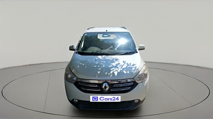 2016 Renault Lodgy 110 PS RXZ, Diesel, Manual, 1,42,666 km, exterior