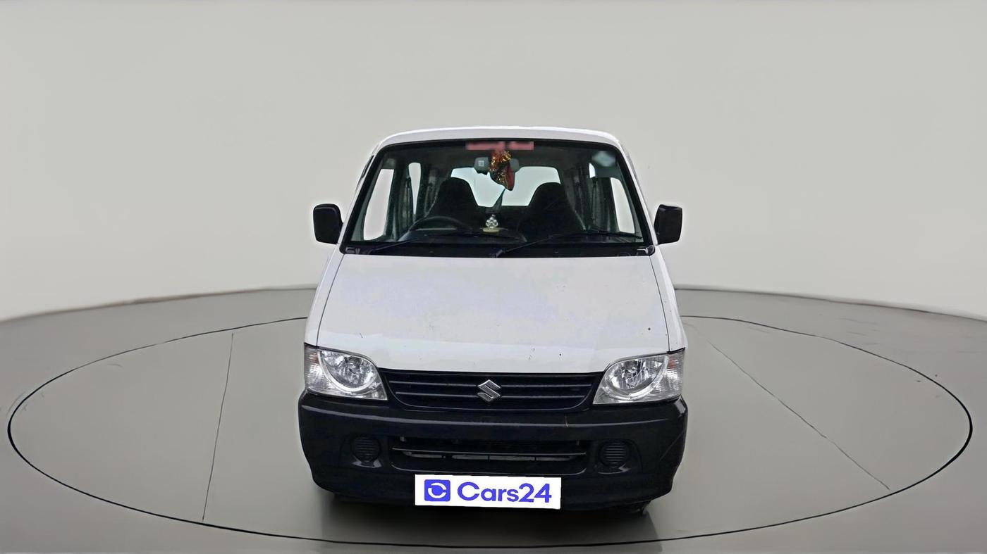 2023 Maruti Eeco 5 STR AC CNG, CNG, Manual, 60,554 km, exterior