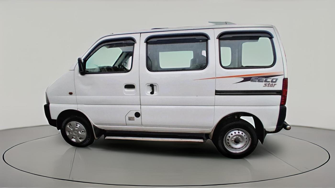2023 Maruti Eeco 5 STR AC CNG, CNG, Manual, 60,554 km, exterior