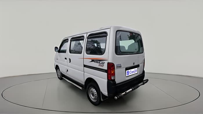 2023 Maruti Eeco 5 STR AC CNG, CNG, Manual, 60,554 km, exterior