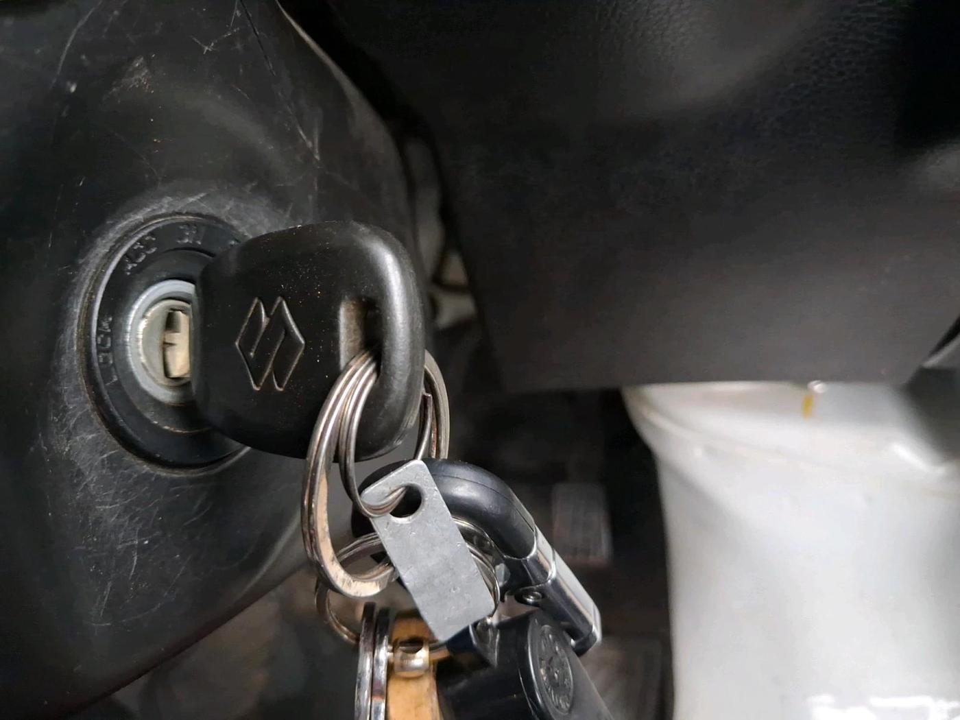 2023 Maruti Eeco 5 STR AC CNG, CNG, Manual, 60,554 km, interior