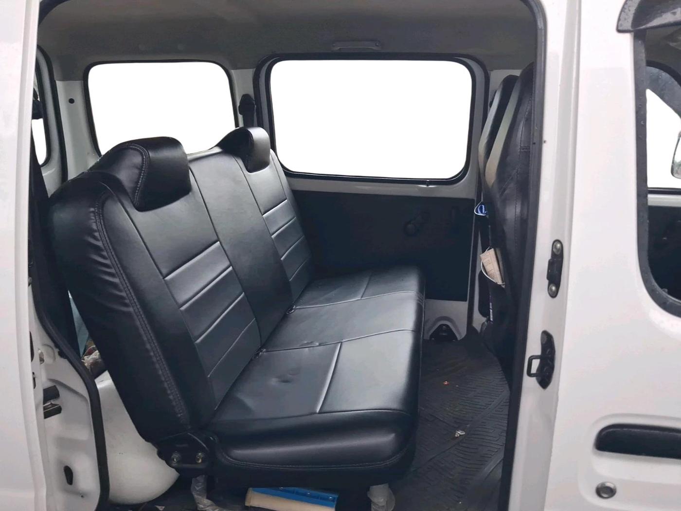 2023 Maruti Eeco 5 STR AC CNG, CNG, Manual, 60,554 km, interior