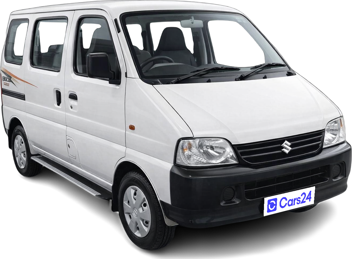 2023 Maruti Eeco - SUV - CNG - Manual - ₹5.76 lakh
