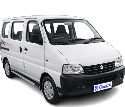 2023 Maruti Eeco - SUV - CNG - Manual - ₹5.76 lakh