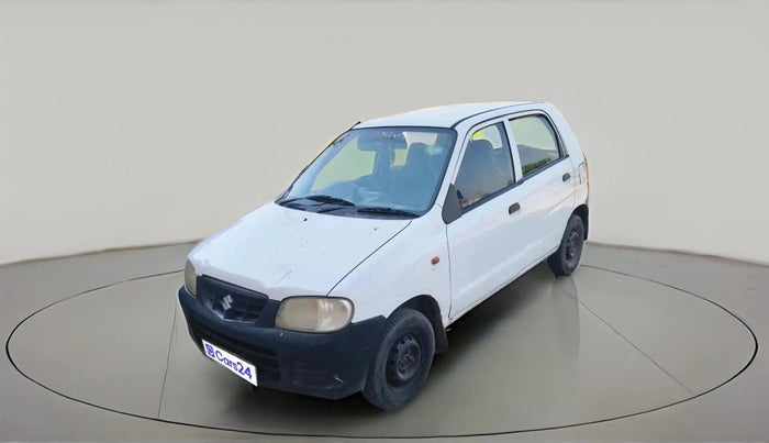 2011 Maruti Alto LXI, Petrol, Manual, 1,06,520 km, exterior