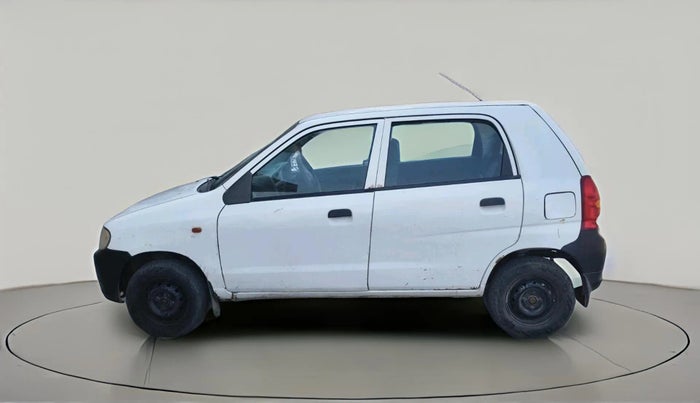 2011 Maruti Alto LXI, Petrol, Manual, 1,06,520 km, exterior