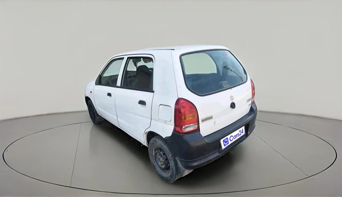 2011 Maruti Alto LXI, Petrol, Manual, 1,06,520 km, exterior
