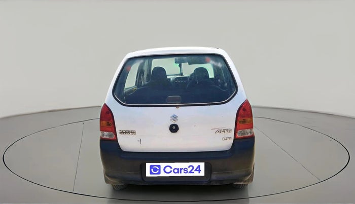 2011 Maruti Alto LXI, Petrol, Manual, 1,06,520 km, exterior
