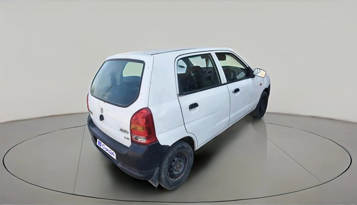 2011 Maruti Alto LXI, Petrol, Manual, 1,06,520 km, exterior