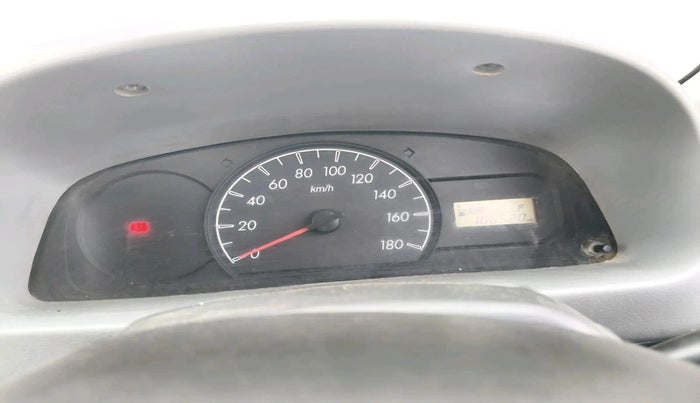 2011 Maruti Alto LXI, Petrol, Manual, 1,06,520 km, interior