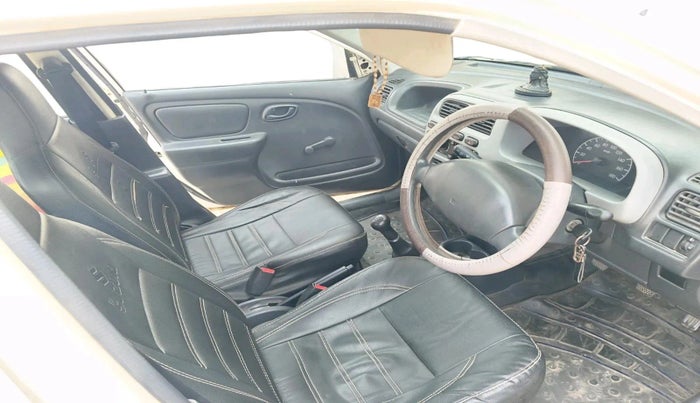2011 Maruti Alto LXI, Petrol, Manual, 1,06,520 km, interior