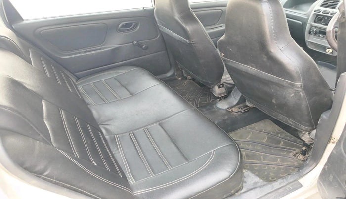 2011 Maruti Alto LXI, Petrol, Manual, 1,06,520 km, interior