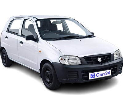 2011 Maruti Alto - Hatchback - Petrol - Manual - ₹50,000