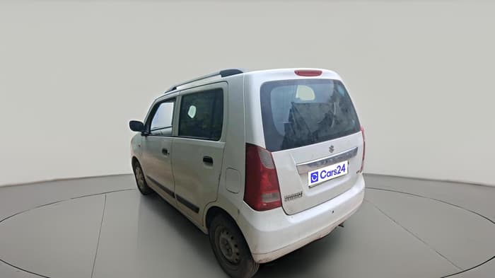 2014 Maruti Wagon R 1.0 LXI, CNG, Manual, 94,742 km, exterior