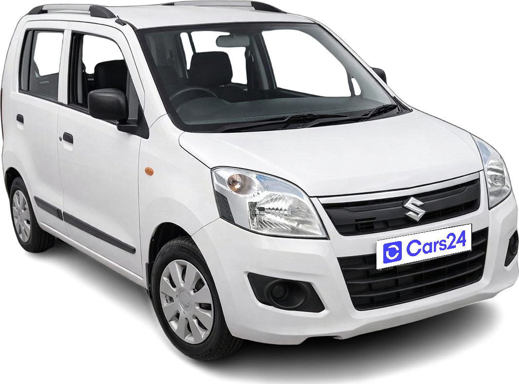 2014 Maruti Wagon R 1.0 - Hatchback - CNG - Manual - ₹2.40 lakh