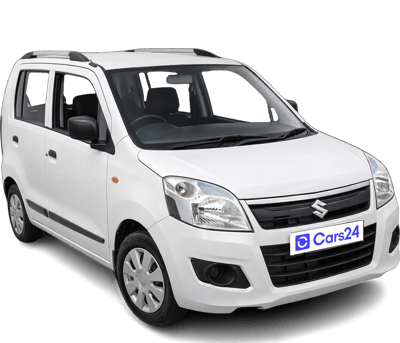 2014 Maruti Wagon R 1.0 - Hatchback - CNG - Manual - ₹2.40 lakh