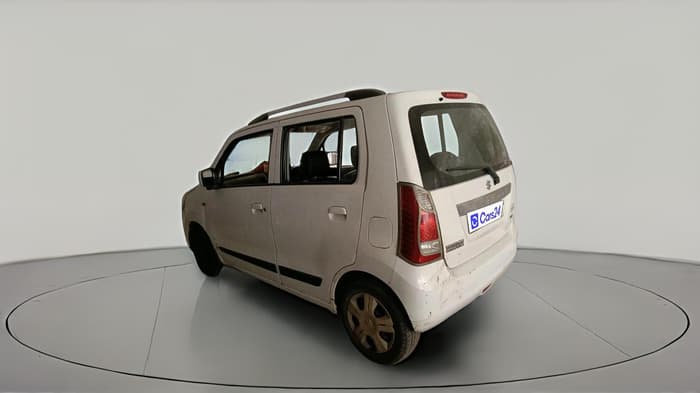 2014 Maruti Wagon R 1.0 VXI, CNG, Manual, 1,00,925 km, exterior