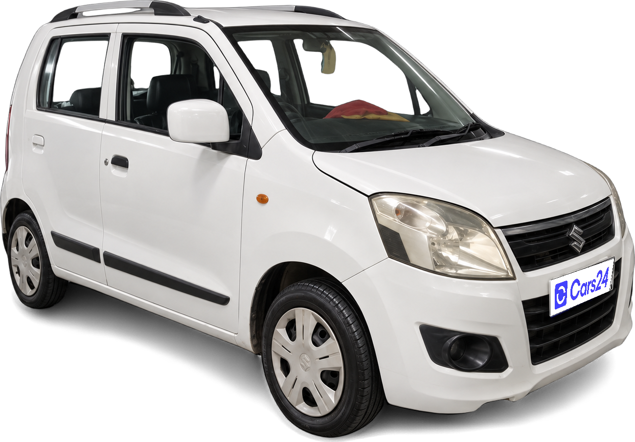 2014 Maruti Wagon R 1.0 - Hatchback - CNG - Manual - ₹1.87 lakh