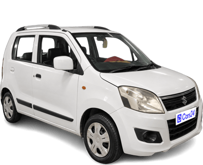 2014 Maruti Wagon R 1.0 - Hatchback - CNG - Manual - ₹1.87 lakh