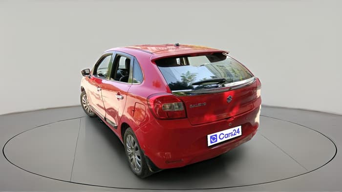 2016 Maruti Baleno ZETA PETROL 1.2, Petrol, Manual, 74,319 km, exterior