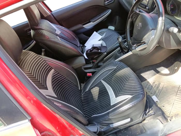Interior
