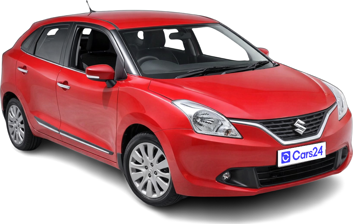 2016 Maruti Baleno - Hatchback - Petrol - Manual - ₹3.80 lakh