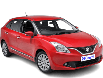 2016 Maruti Baleno - Hatchback - Petrol - Manual - ₹3.80 lakh