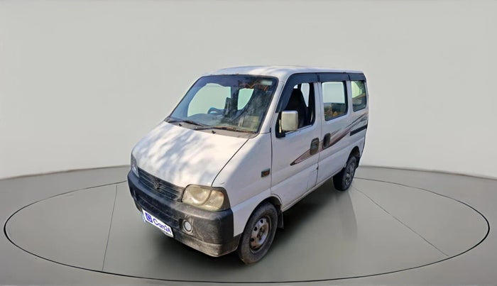 2016 Maruti Eeco 5 STR WITH A/C+HTR, CNG, Manual, 2,05,427 km, exterior