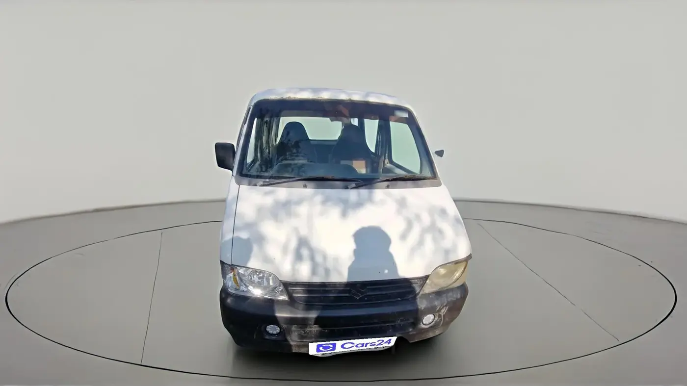 2016 Maruti Eeco 5 STR WITH A/C+HTR, CNG, Manual, 2,05,427 km, exterior