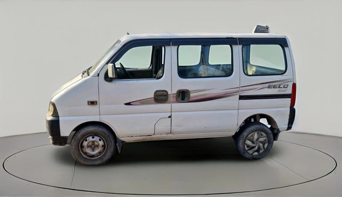 2016 Maruti Eeco 5 STR WITH A/C+HTR, CNG, Manual, 2,05,427 km, exterior