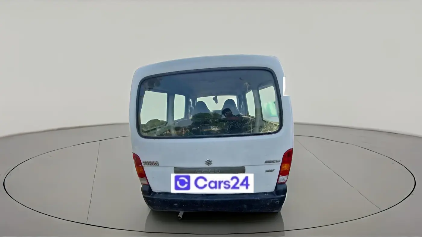 2016 Maruti Eeco 5 STR WITH A/C+HTR, CNG, Manual, 2,05,427 km, exterior