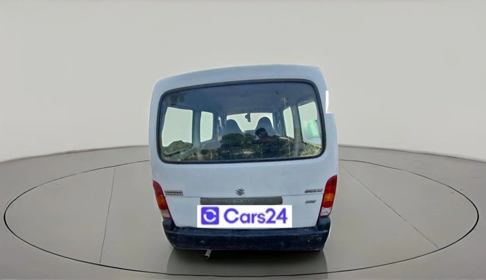 2016 Maruti Eeco 5 STR WITH A/C+HTR, CNG, Manual, 2,05,427 km, exterior