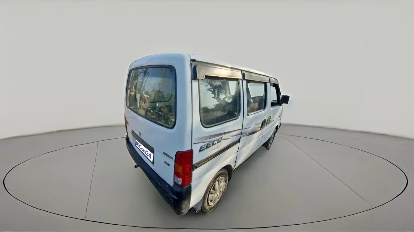 2016 Maruti Eeco 5 STR WITH A/C+HTR, CNG, Manual, 2,05,427 km, exterior
