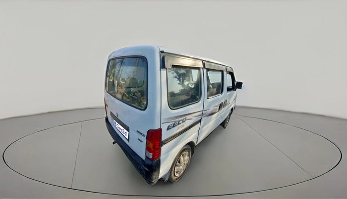 2016 Maruti Eeco 5 STR WITH A/C+HTR, CNG, Manual, 2,05,427 km, exterior