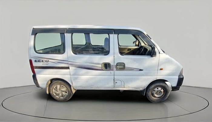 2016 Maruti Eeco 5 STR WITH A/C+HTR, CNG, Manual, 2,05,427 km, exterior