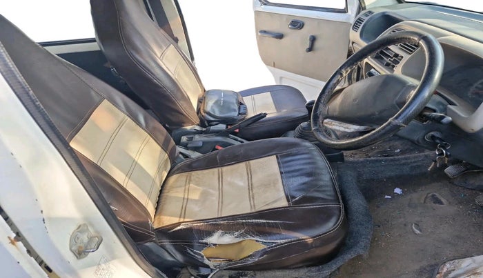 2016 Maruti Eeco 5 STR WITH A/C+HTR, CNG, Manual, 2,05,427 km, interior