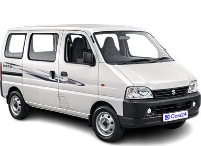 2016 Maruti Eeco - SUV - CNG - Manual - ₹2.89 lakh