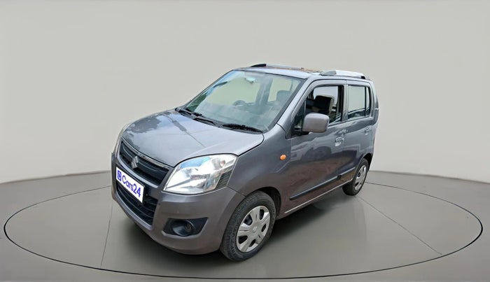 2016 Maruti Wagon R 1.0 VXI, CNG, Manual, 1,33,869 km, exterior