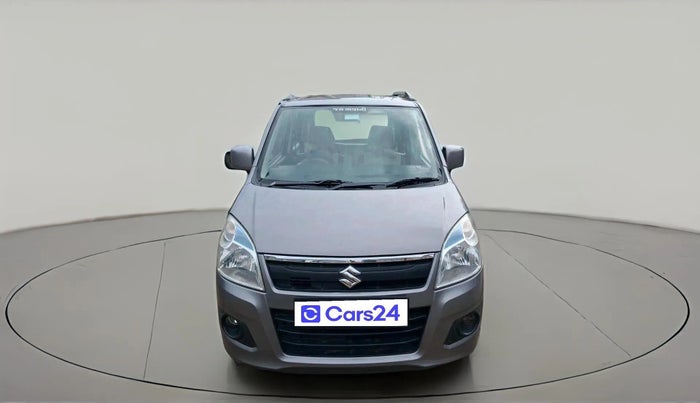 2016 Maruti Wagon R 1.0 VXI, CNG, Manual, 1,33,869 km, exterior