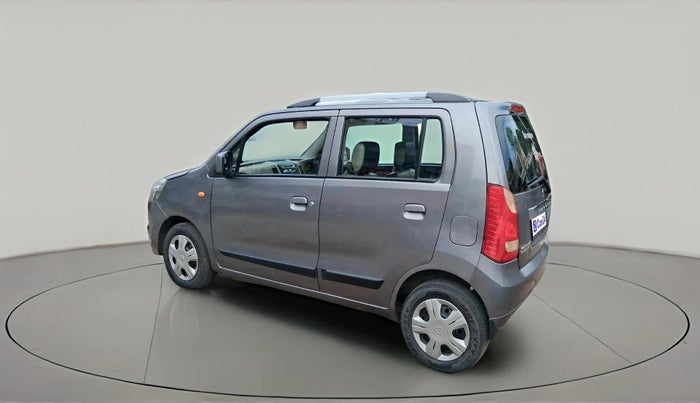 2016 Maruti Wagon R 1.0 VXI, CNG, Manual, 1,33,869 km, exterior